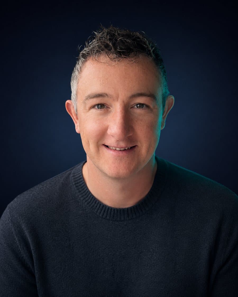 Portrait of Ryan Hourican